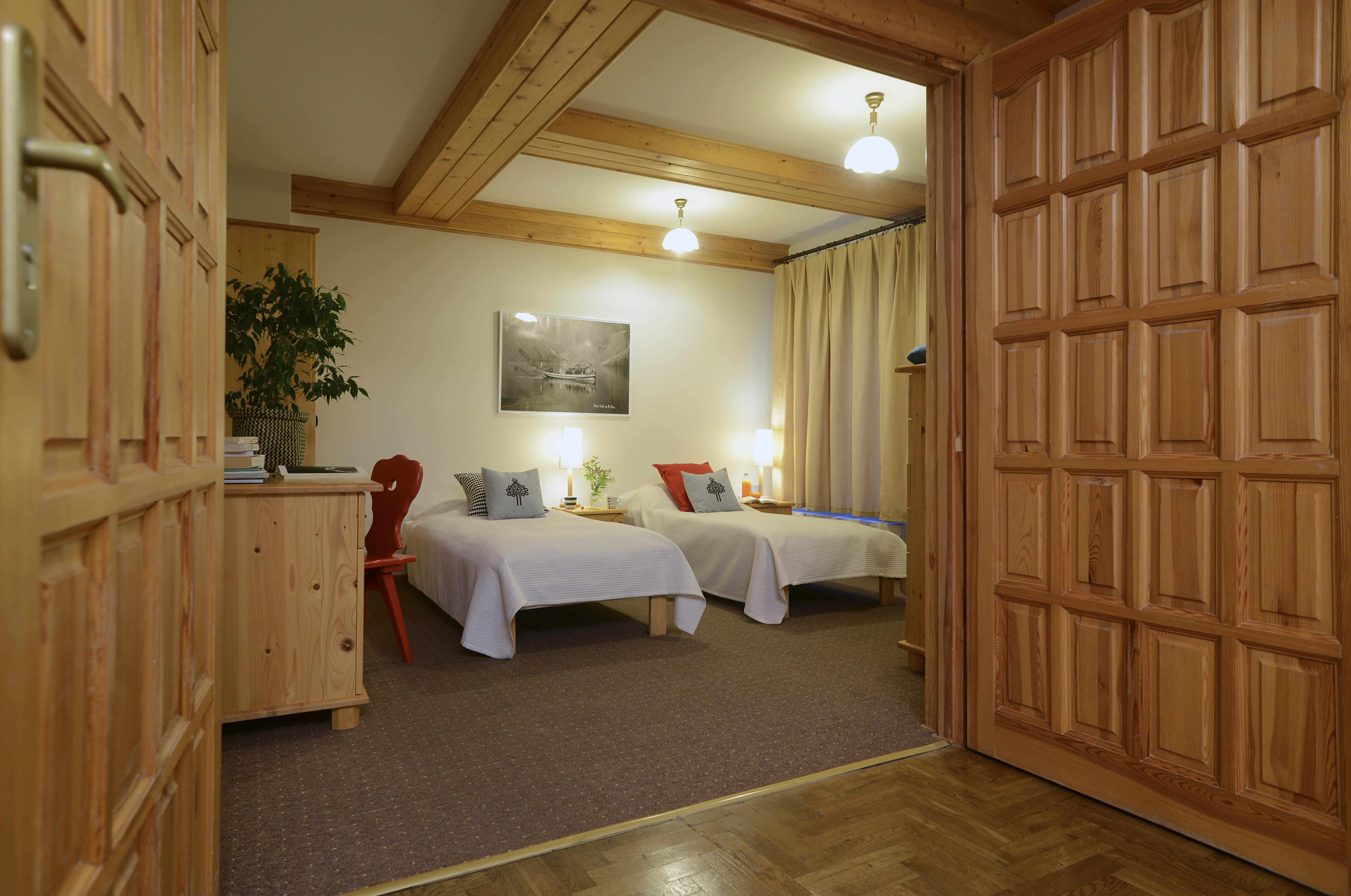 Tww Apartamenty Zakopane Extérieur photo