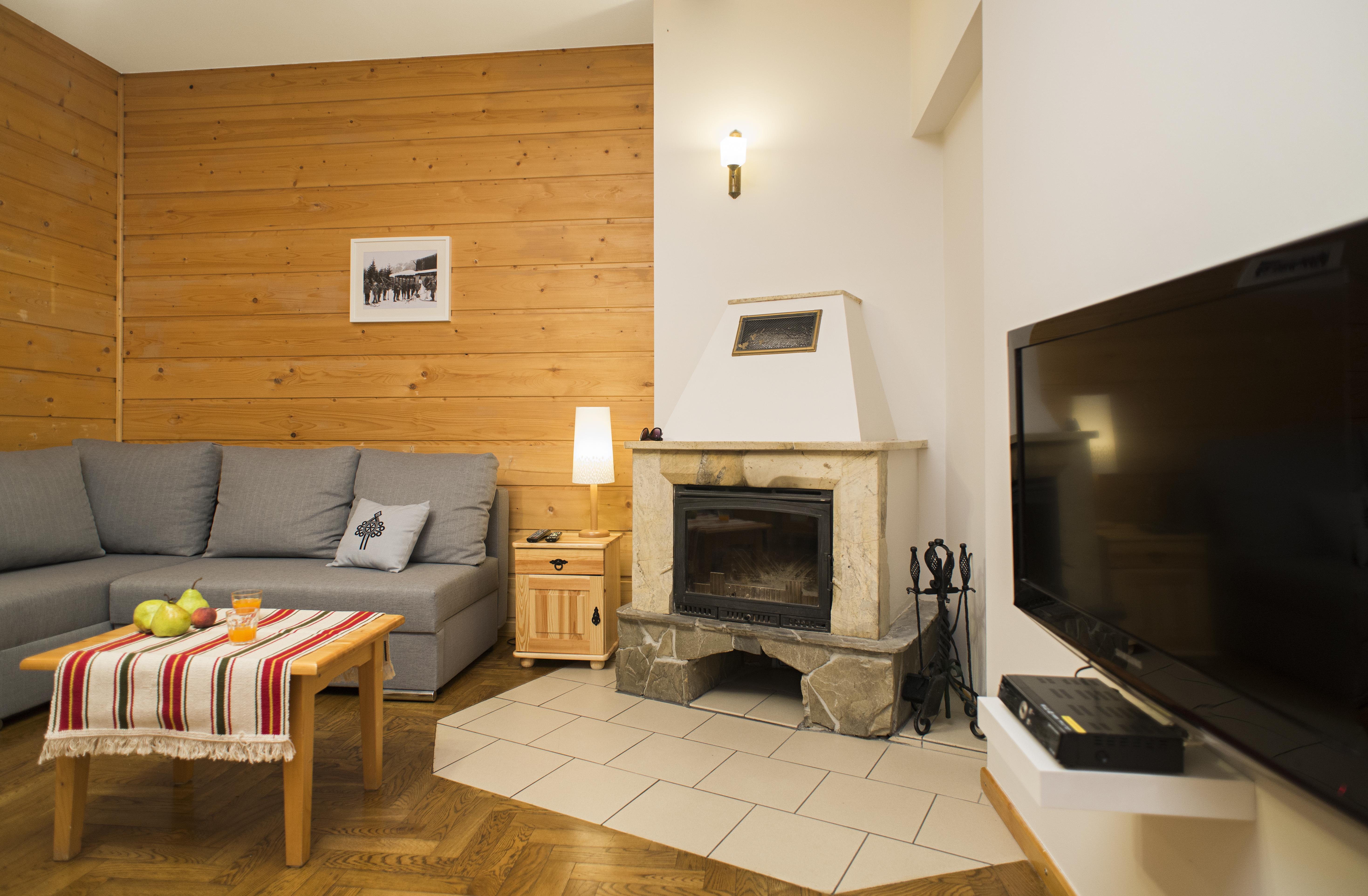 Tww Apartamenty Zakopane Extérieur photo