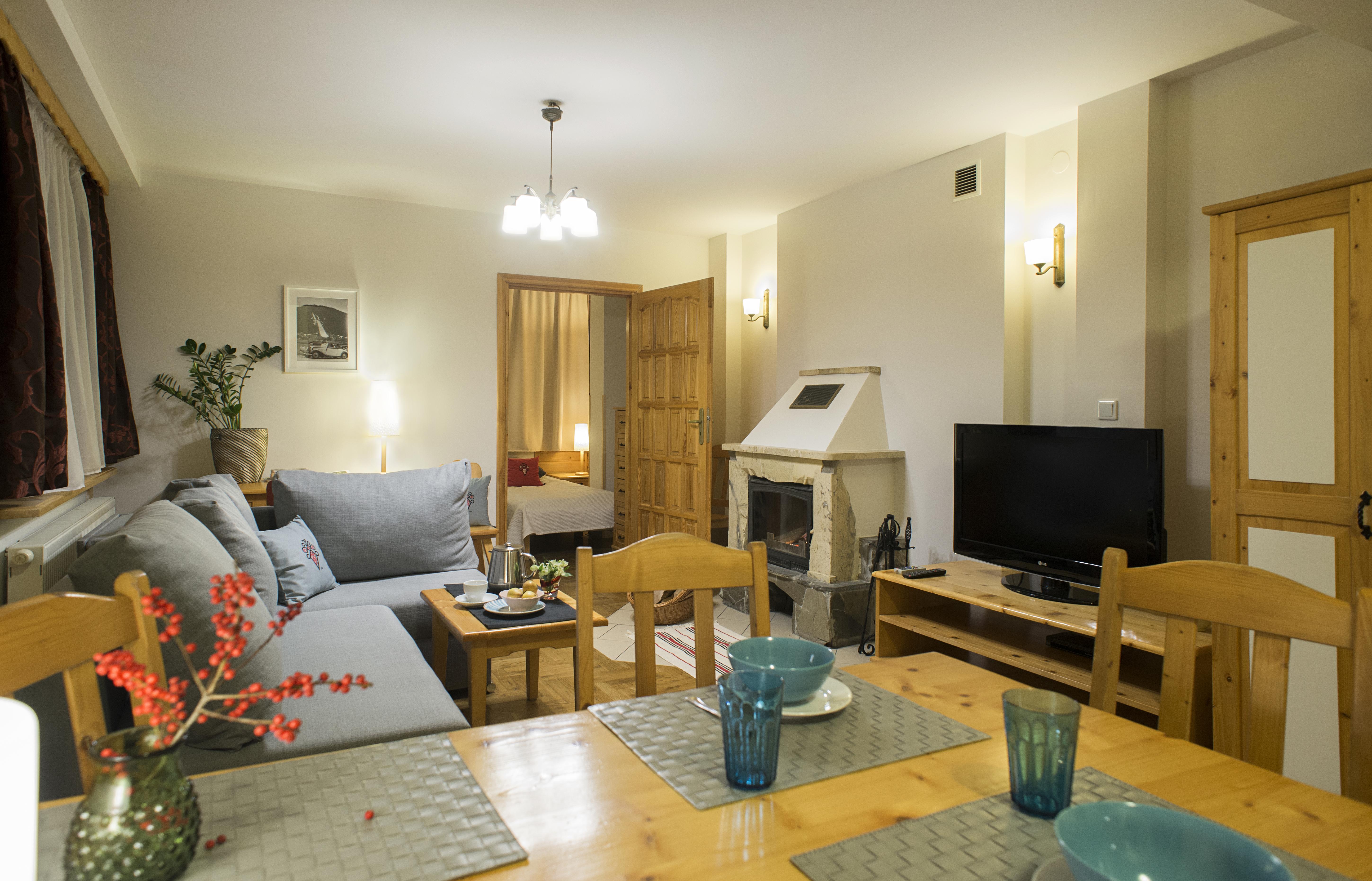 Tww Apartamenty Zakopane Extérieur photo