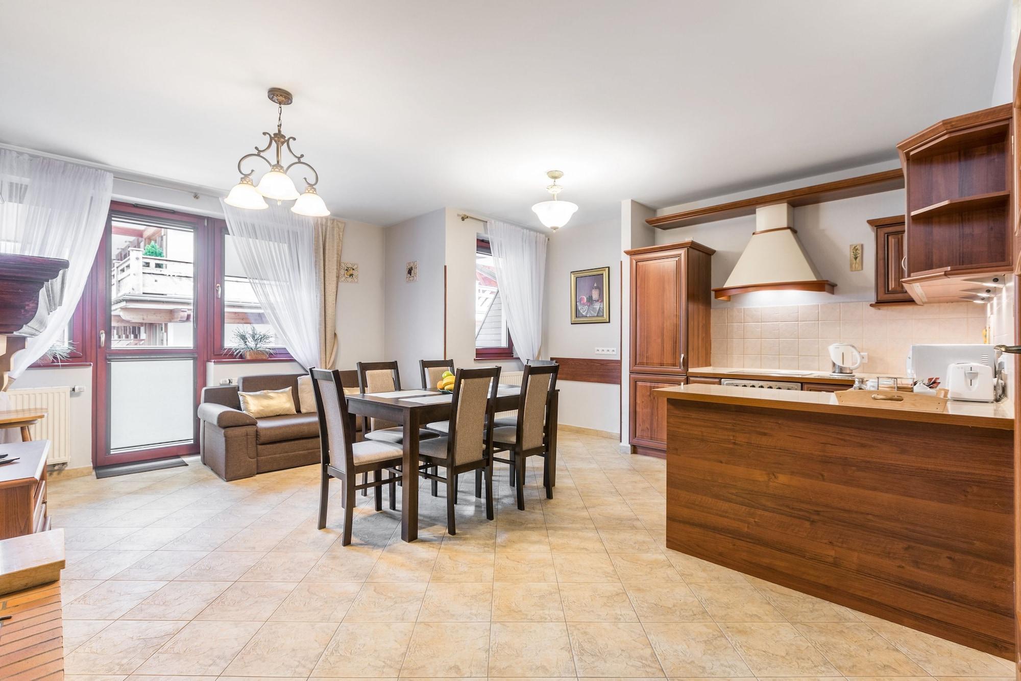 Tww Apartamenty Zakopane Extérieur photo
